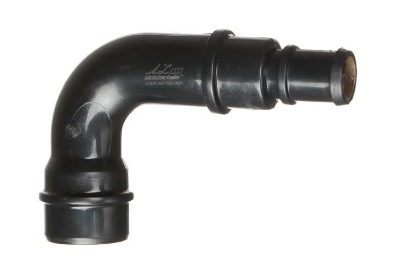 Crankcase breather hose